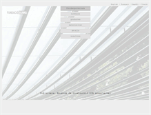 Tablet Screenshot of fontdarquitectura.com
